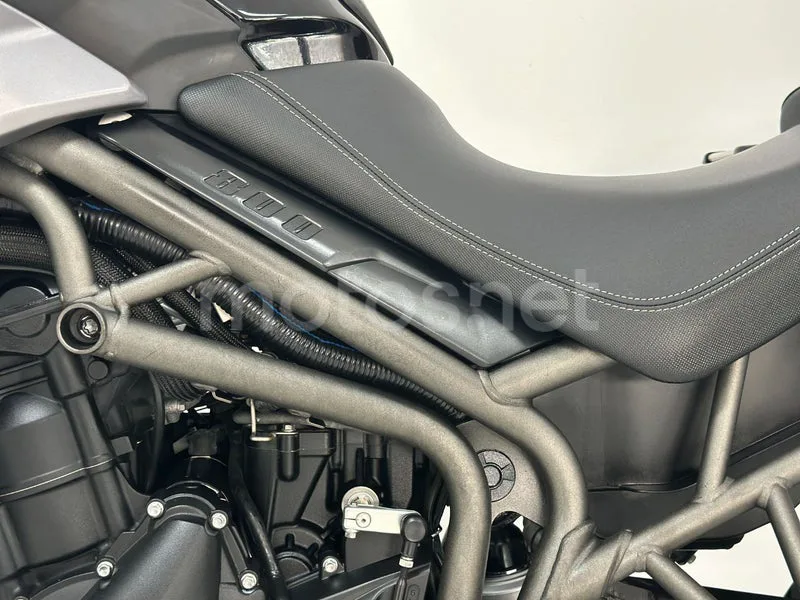 Triumph Tiger 800 XR - Vista 19