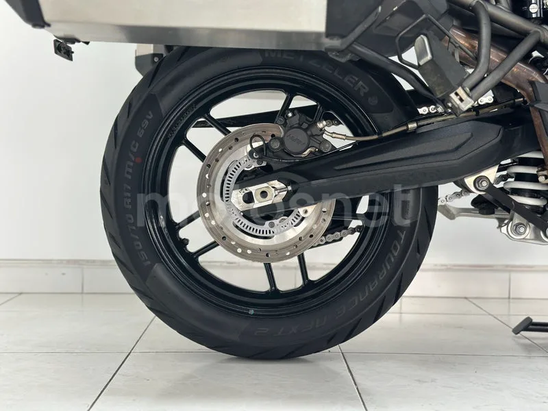 Triumph Tiger 800 XR - Vista 27