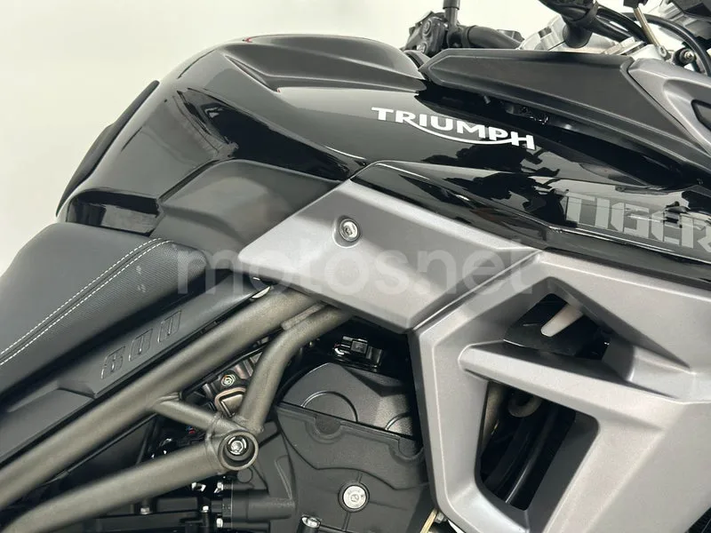 Triumph Tiger 800 XR - Vista 32
