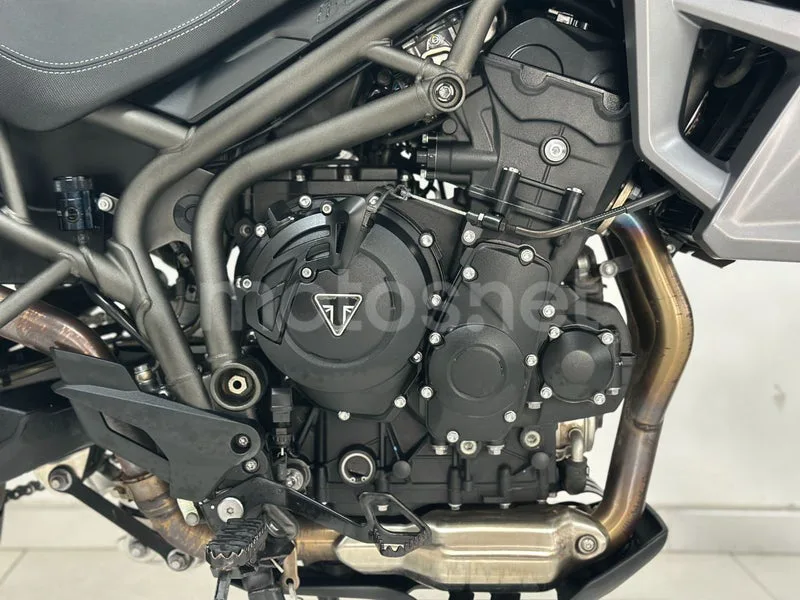 Triumph Tiger 800 XR - Vista 33