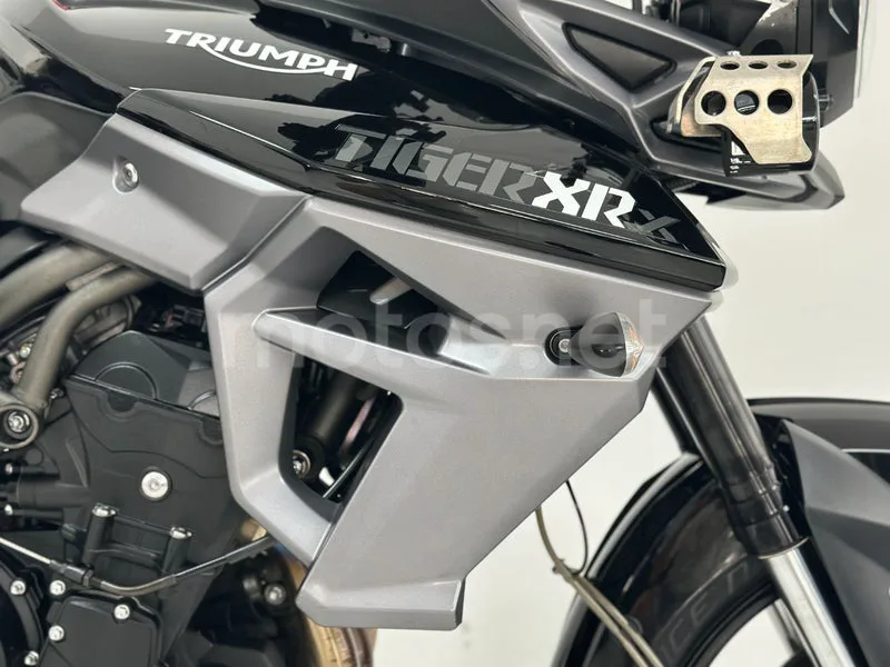 Triumph Tiger 800 XR - Vista 34