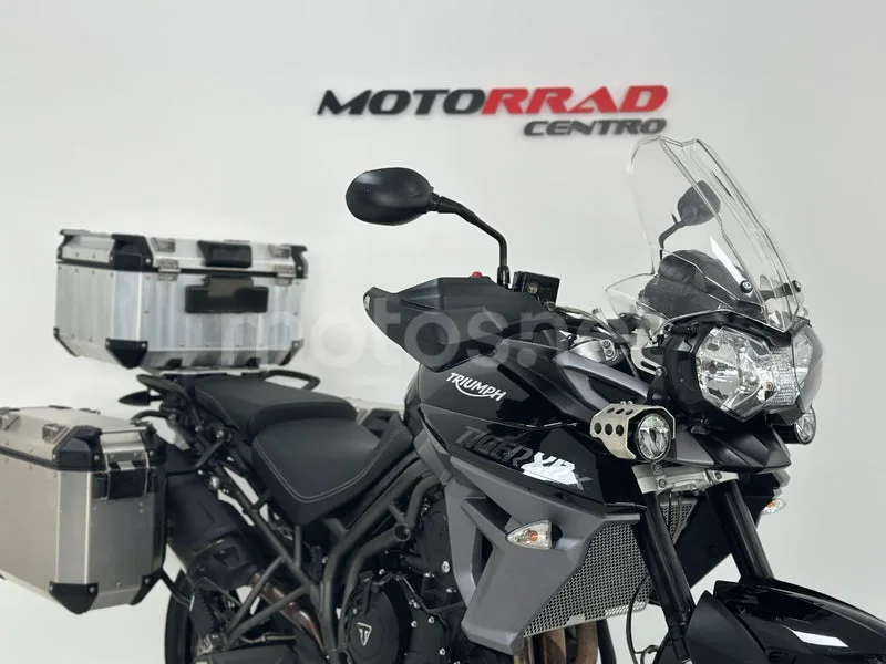 Triumph Tiger 800 XR - Vista 5