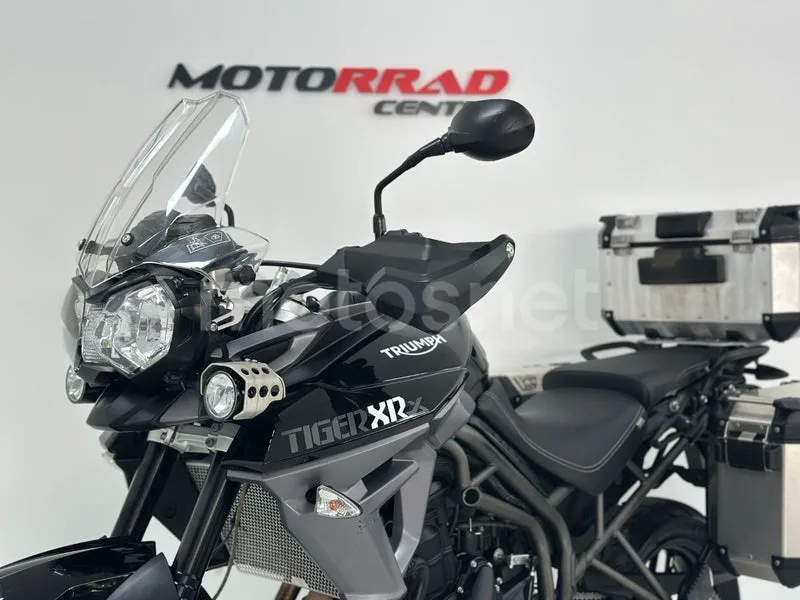 Triumph Tiger 800 XR - Vista 6