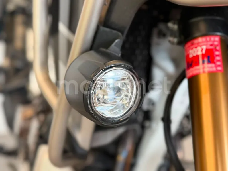 Honda CRF1000L Africa Twin - Vista 16