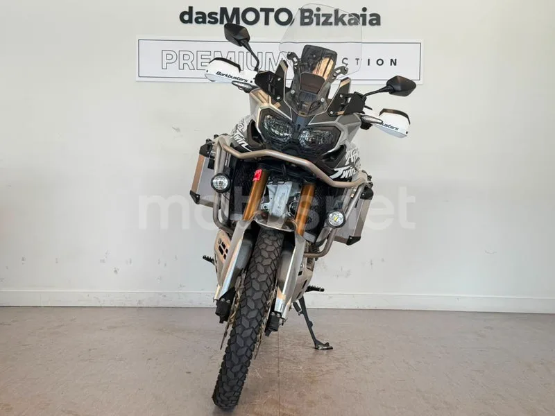 Honda CRF1000L Africa Twin - Vista 3