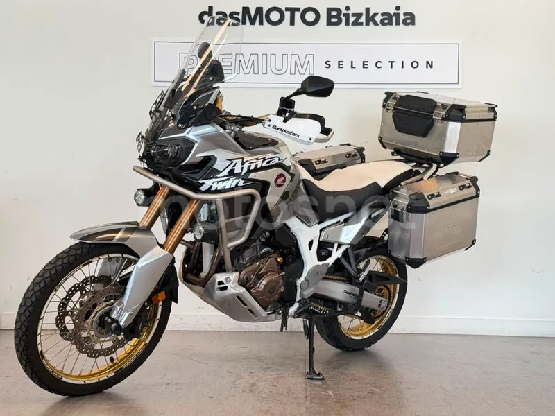Honda CRF1000L Africa Twin - Vista 21