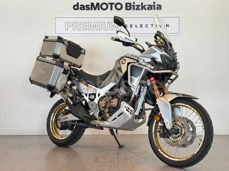 Honda CRF1000L Africa Twin - Vista 22