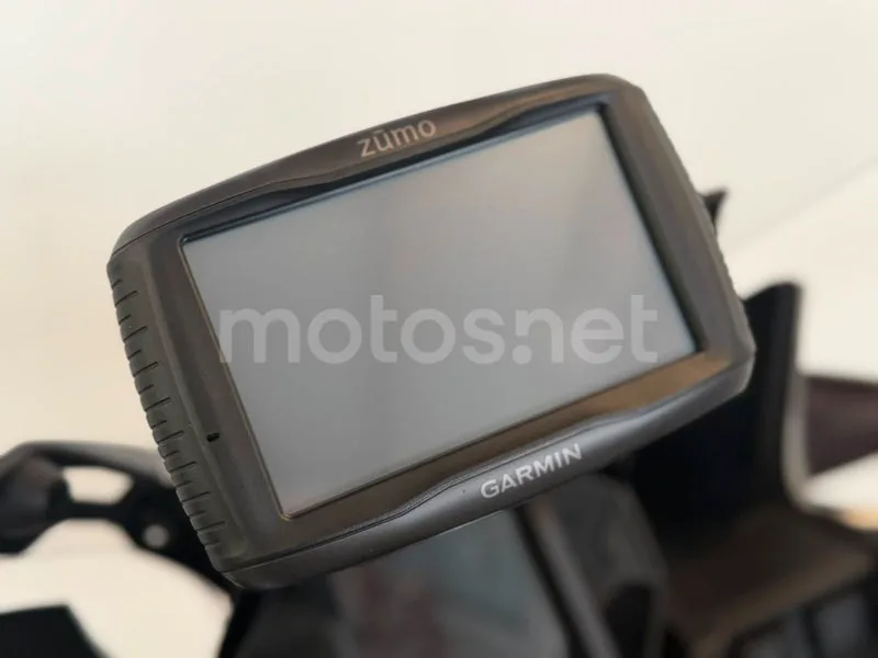 Honda CRF1000L Africa Twin - Vista 8
