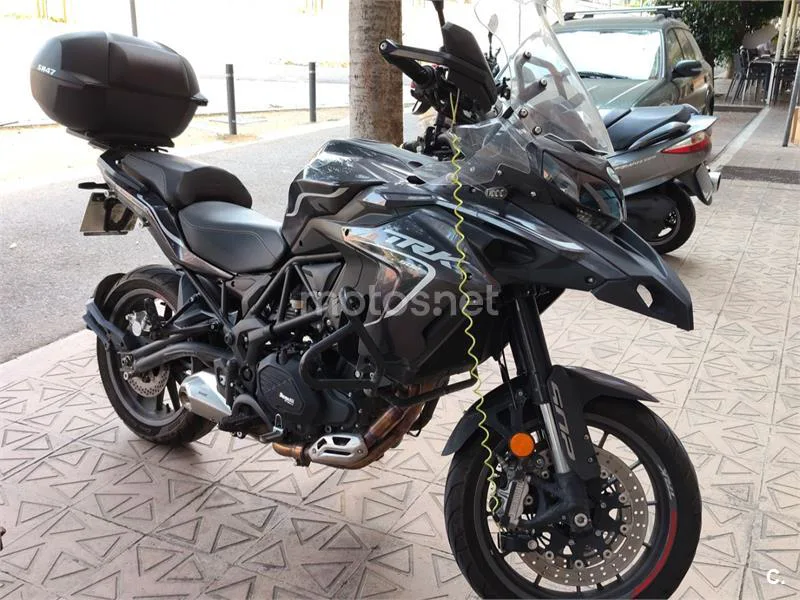 Benelli TRK 502 3990 € 2024 Barcelona - 1