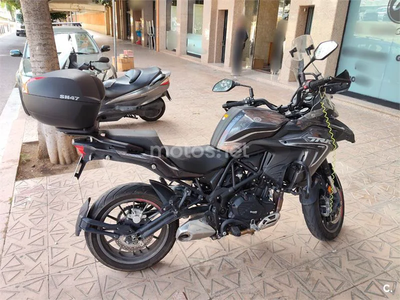 Benelli TRK 502 3990 € 2024 Barcelona - 2