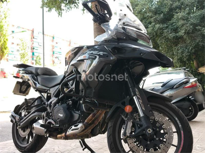 Benelli TRK 502 - Vista 4