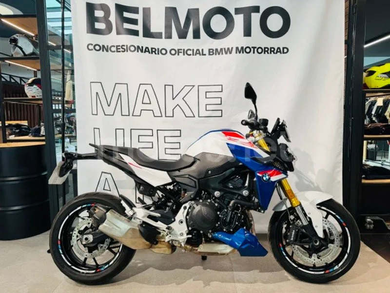 BMW F 900 R - Vista 5
