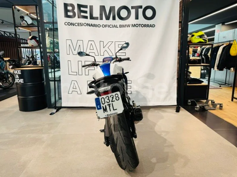 BMW F 900 R - Vista 7