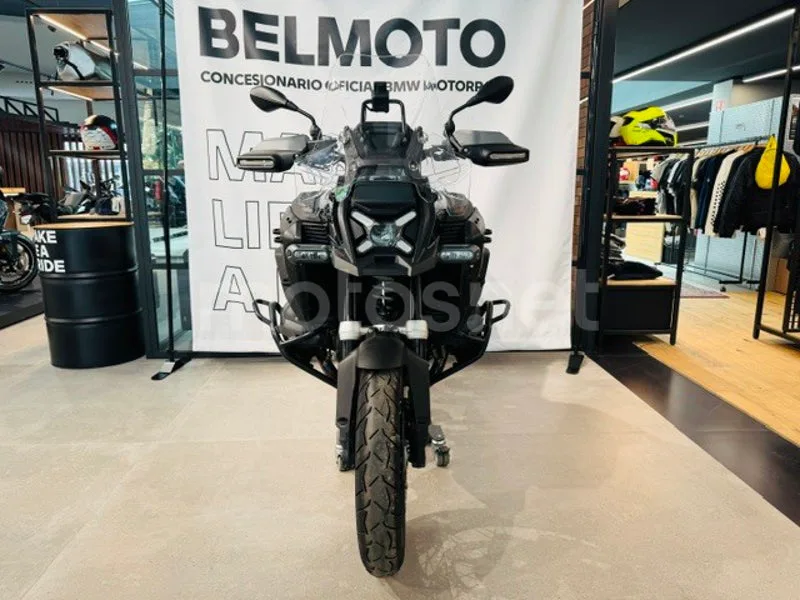 BMW R 1300 GS - Vista 3
