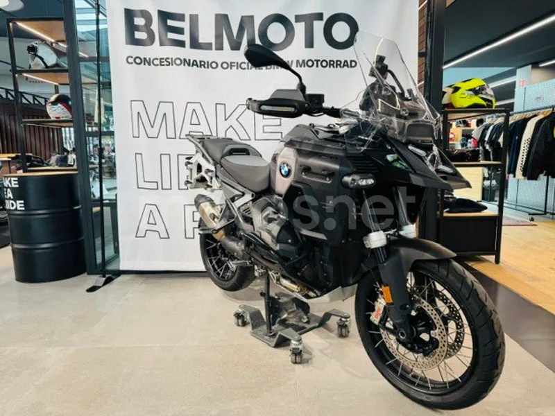 BMW R 1300 GS - Vista 4