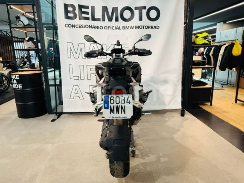BMW R 1300 GS - Vista 7