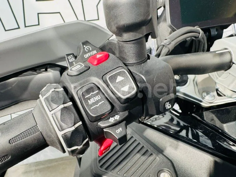 BMW R 1300 GS - Vista 8