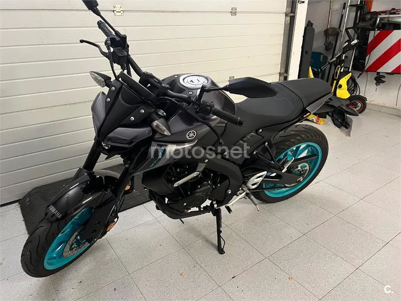 Yamaha MT-125 4050 € 2024 Barcelona - 1