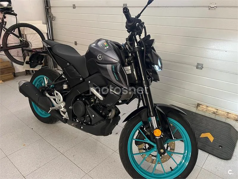 Yamaha MT-125 4050 € 2024 Barcelona - 2