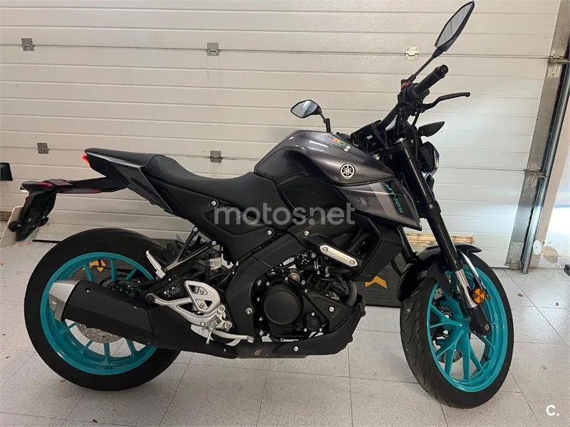Yamaha MT-125 - Vista 3