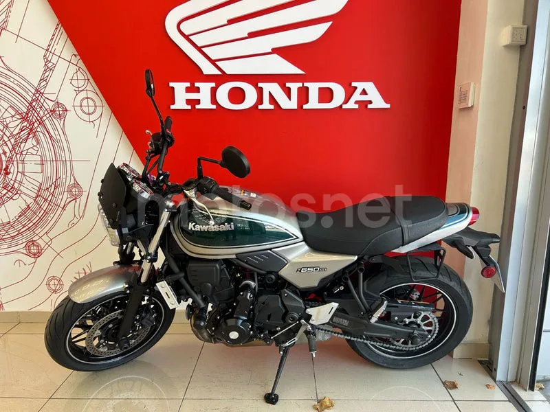 Kawasaki Z650 5990 € 2025 Madrid - 1
