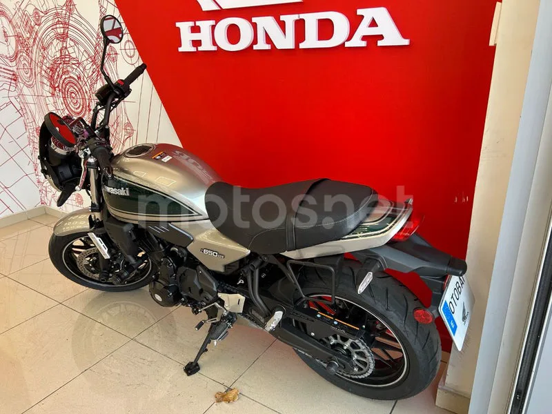 Kawasaki Z650 - Vista 7