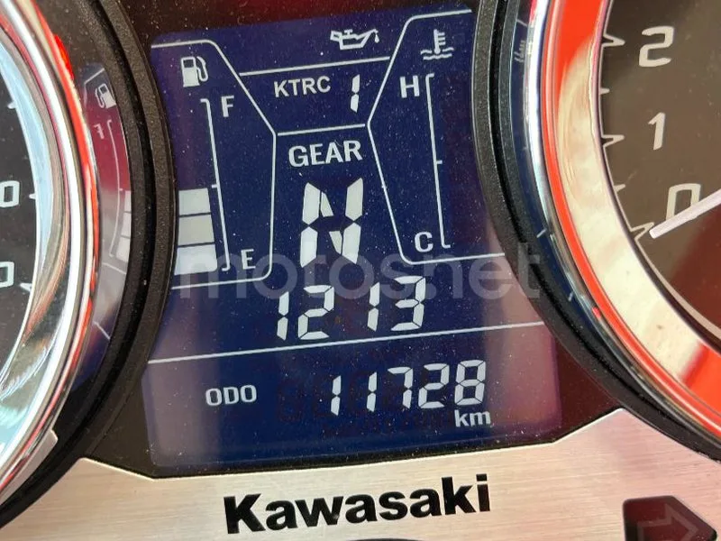 Kawasaki Z650 - Vista 10