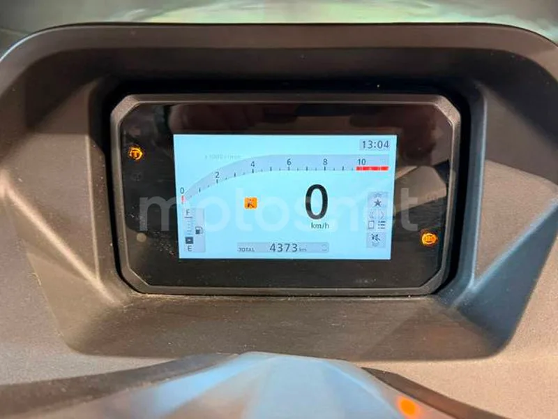 Honda PCX125 - Vista 13