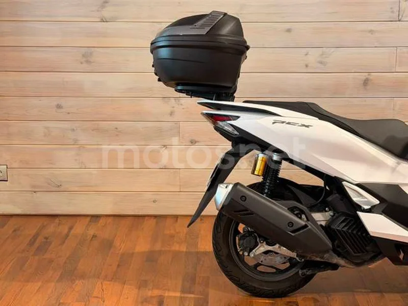 Honda PCX125 - Vista 7