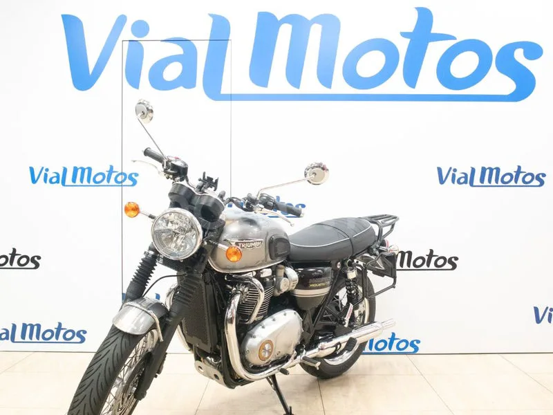Triumph Bonneville T120 - Vista 5