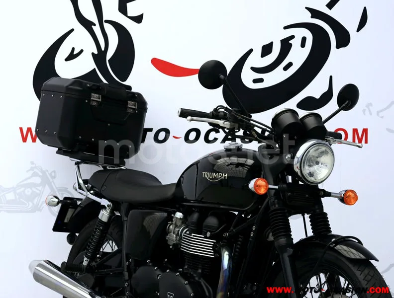 Triumph Bonneville T100 - Vista 4
