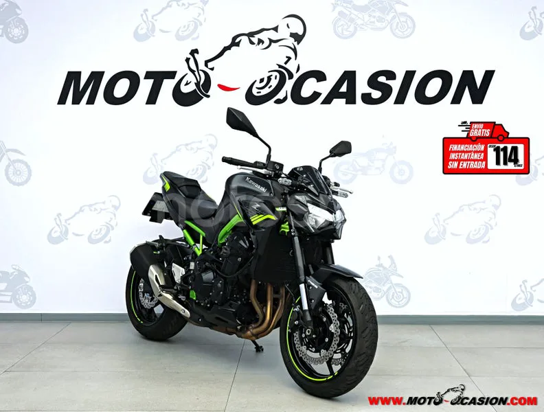 Kawasaki Z900 6950 € 2021 Madrid - 1