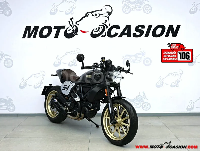 Ducati Scrambler 6500 € 2018 Madrid - 1
