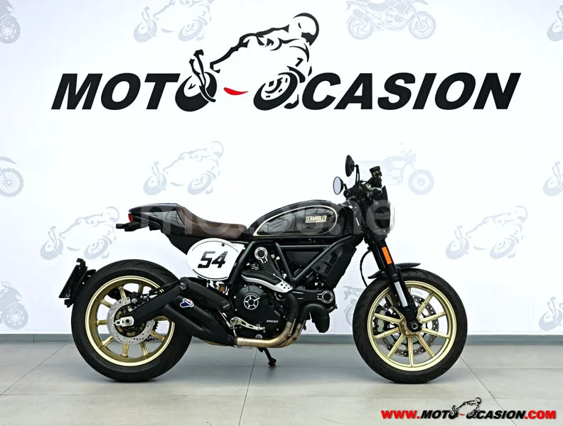 Ducati Scrambler 6500 € 2018 Madrid - 2