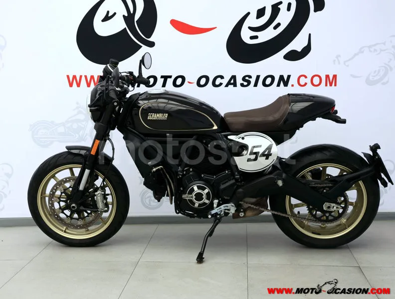 Ducati Scrambler - Vista 6
