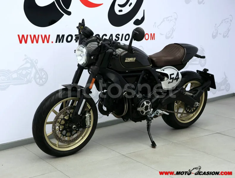 Ducati Scrambler - Vista 7