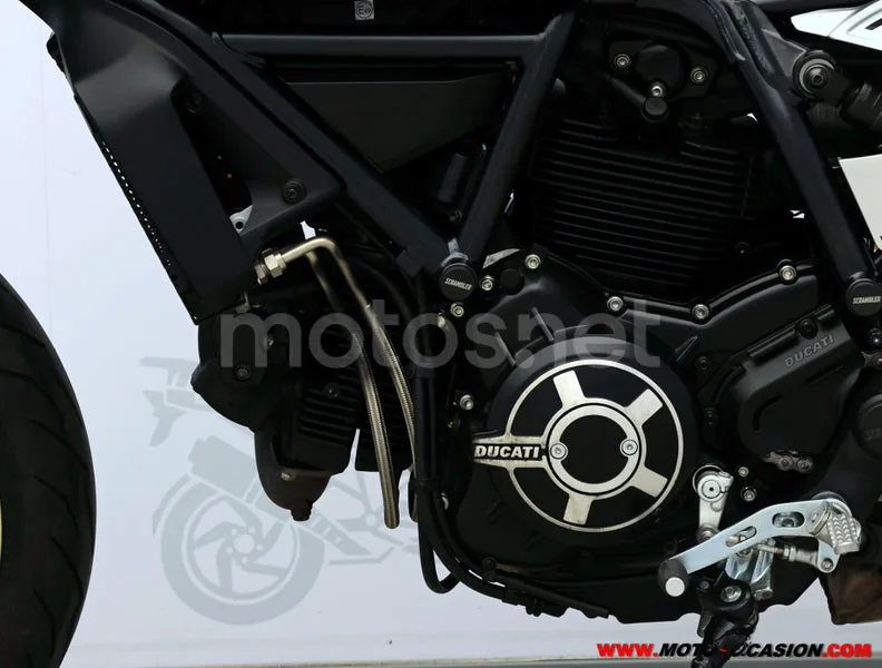 Ducati Scrambler - Vista 9