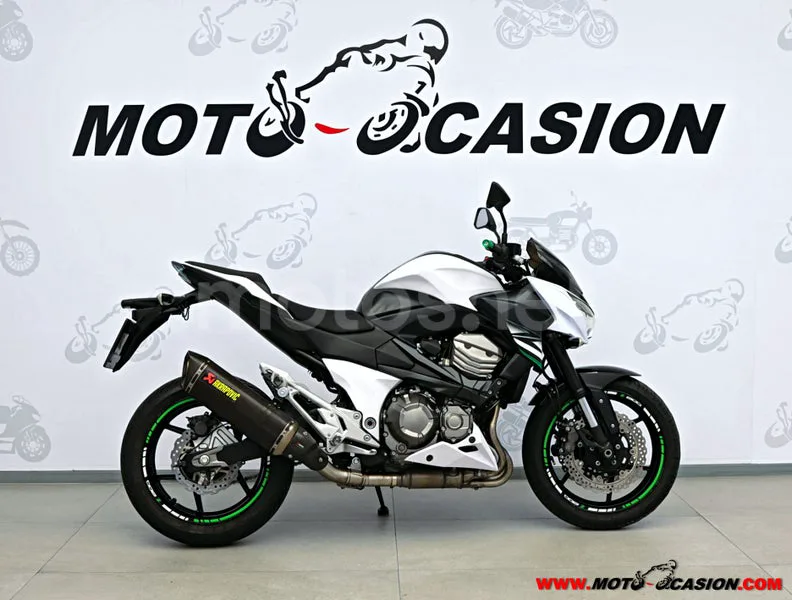 Kawasaki Z800 4150 € 2014 Madrid - 2