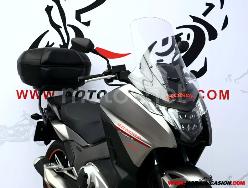 Honda Integra 750 S - Vista 4