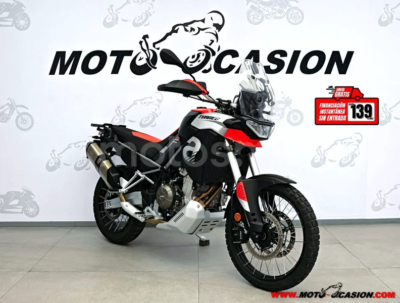 Aprilia Tuareg 660 8450 € 2022 Madrid - 1