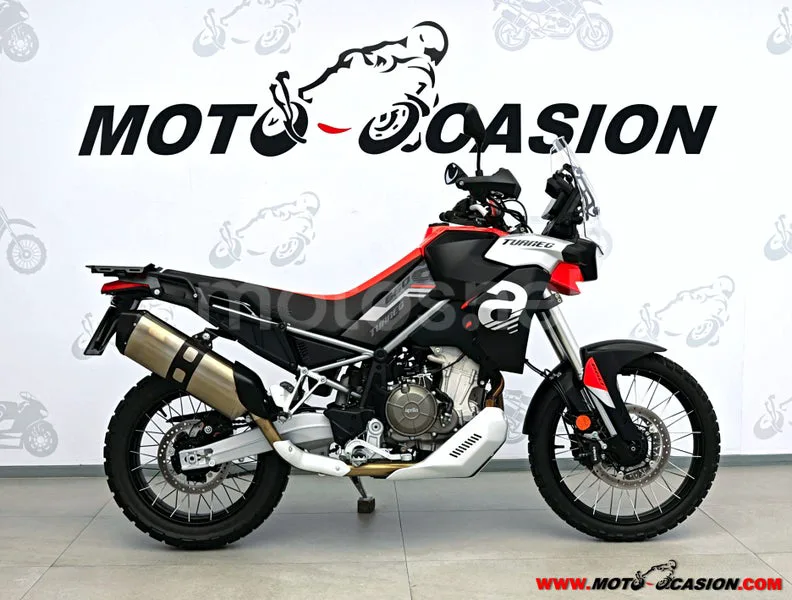 Aprilia Tuareg 660 8450 € 2022 Madrid - 2