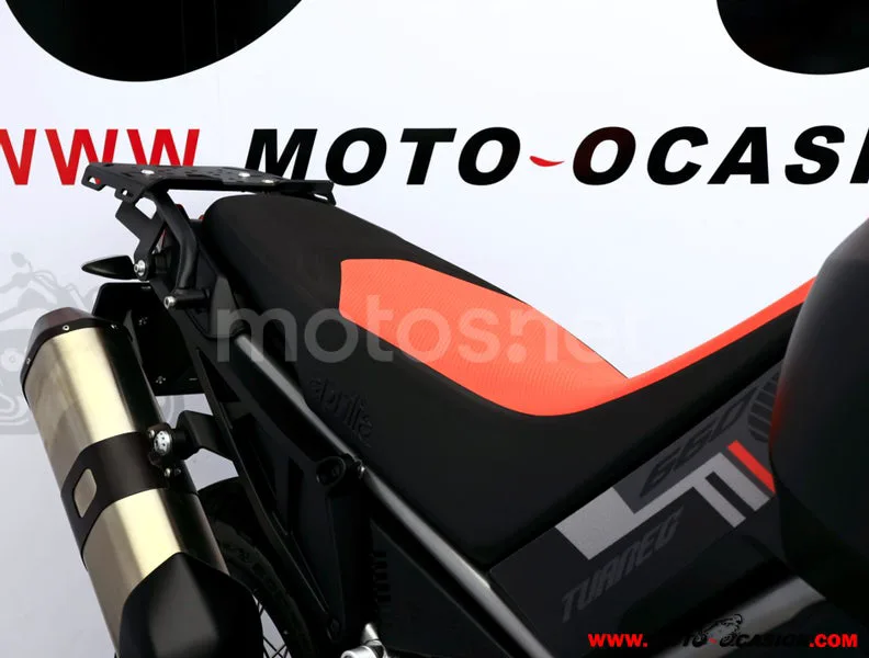 Aprilia Tuareg 660 - Vista 11