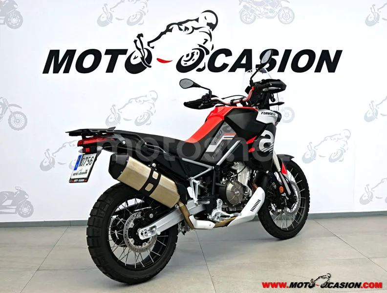 Aprilia Tuareg 660 - Vista 3
