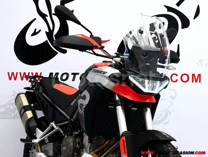 Aprilia Tuareg 660 - Vista 4