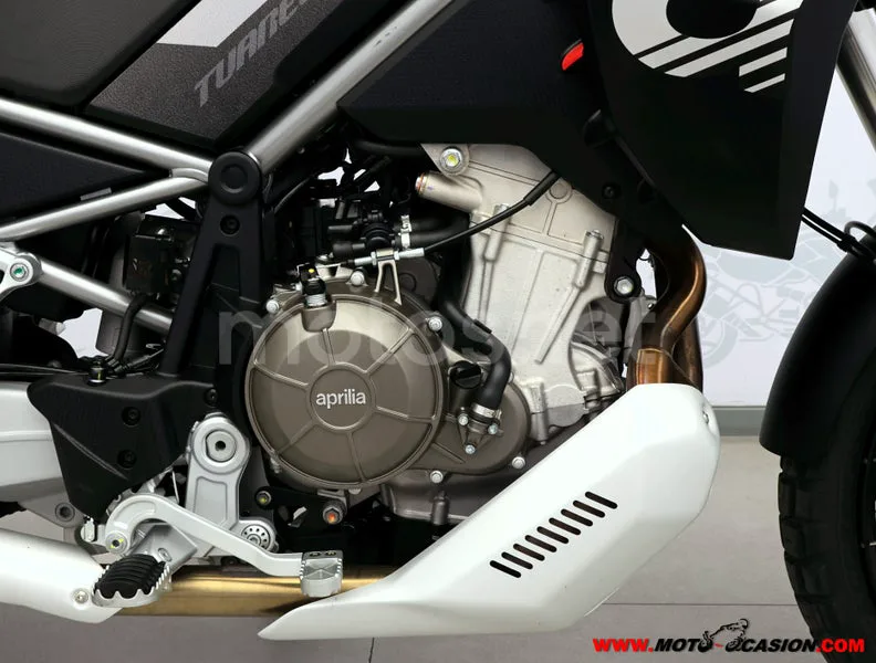Aprilia Tuareg 660 - Vista 5
