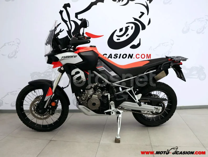 Aprilia Tuareg 660 - Vista 7