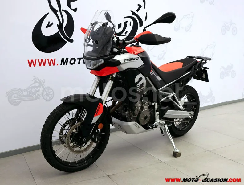 Aprilia Tuareg 660 - Vista 8