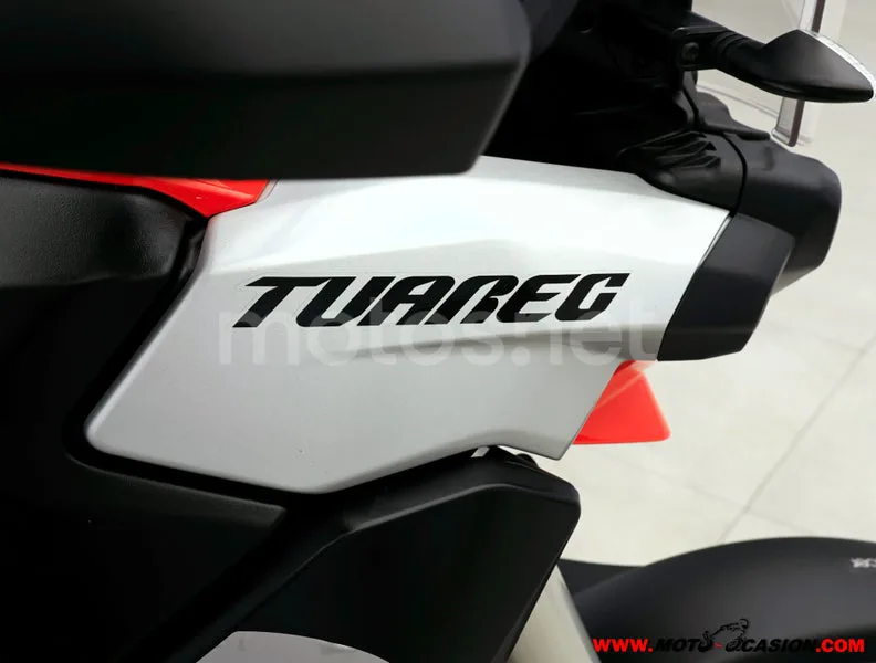 Aprilia Tuareg 660 - Vista 9