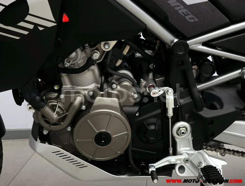 Aprilia Tuareg 660 - Vista 10