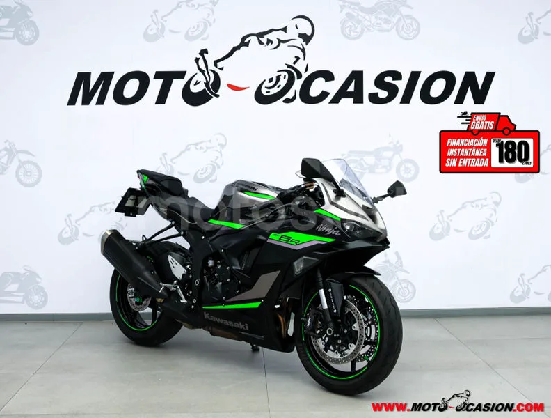 Kawasaki Ninja ZX-6R 10.950 € 2024 Madrid - 1